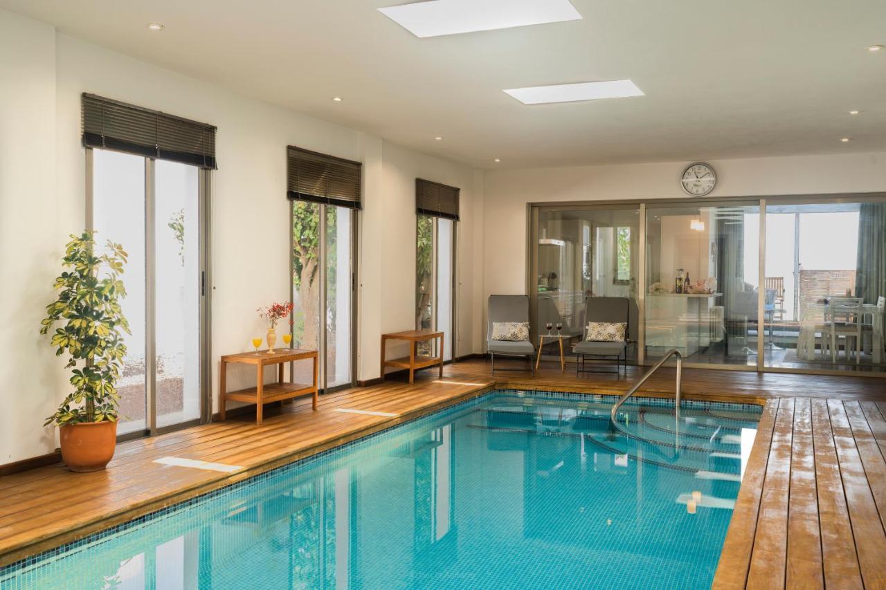 Villa Laurisilva サウサル エクステリア 写真