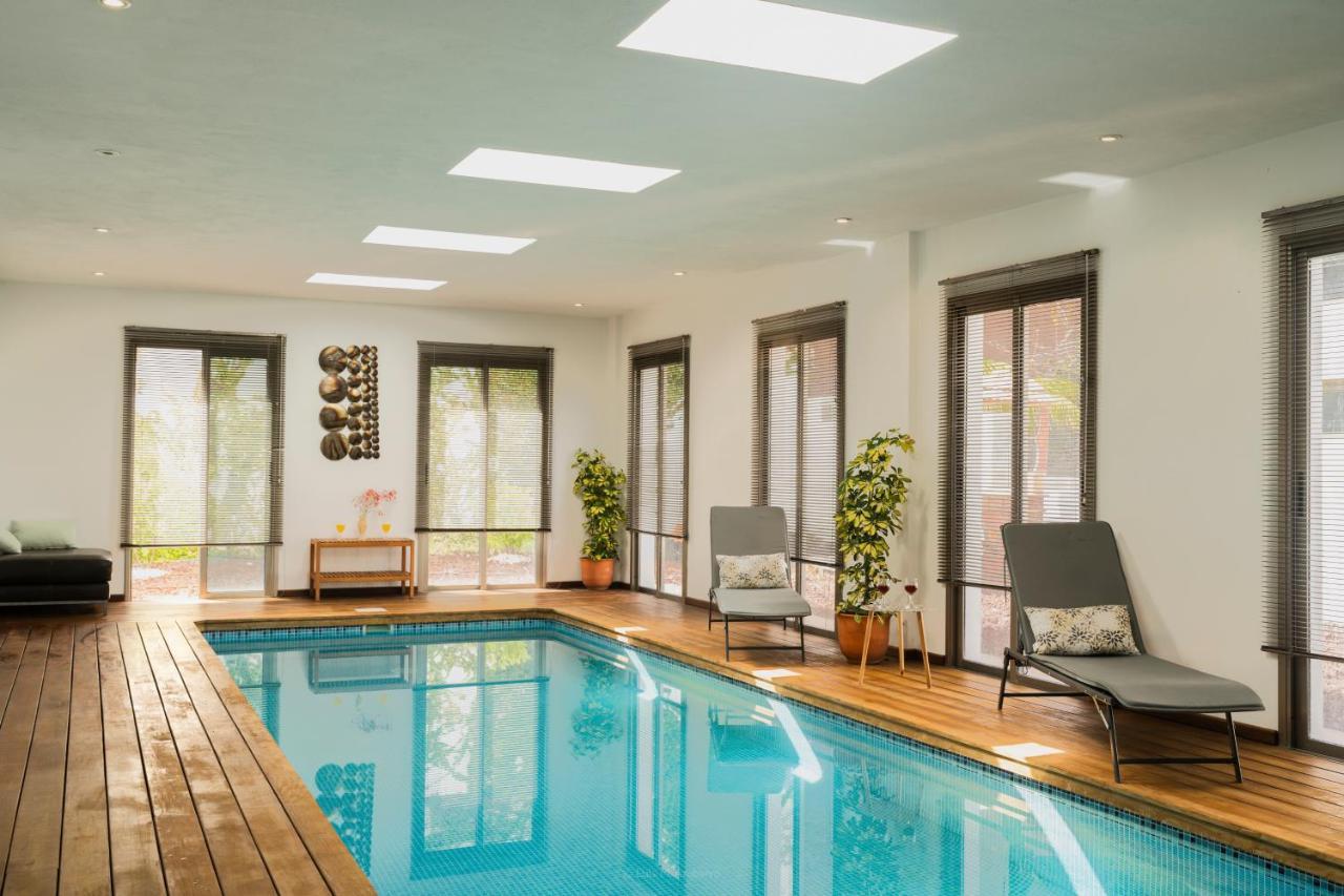 Villa Laurisilva サウサル エクステリア 写真